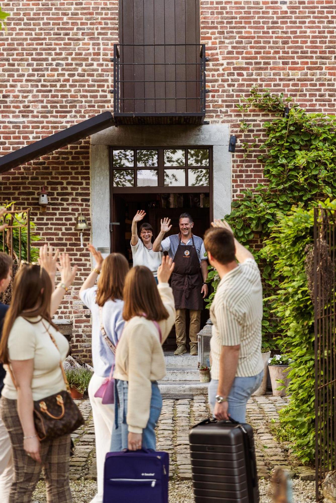 De Ruttermolen Bed & Breakfast Tongeren Exterior photo