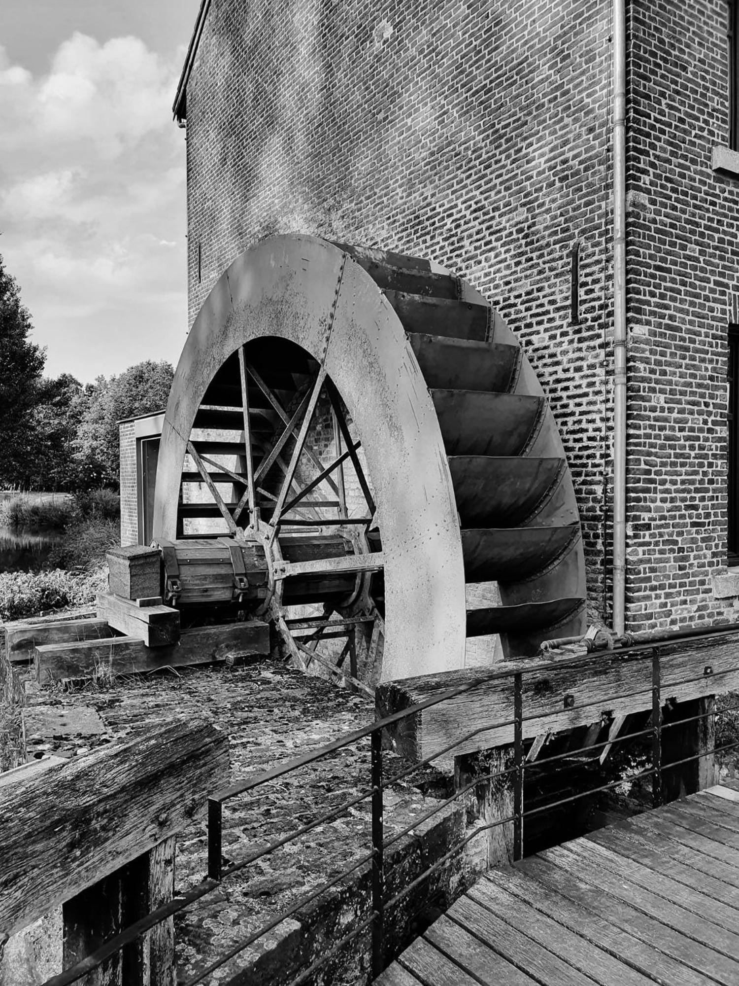 De Ruttermolen Bed & Breakfast Tongeren Exterior photo