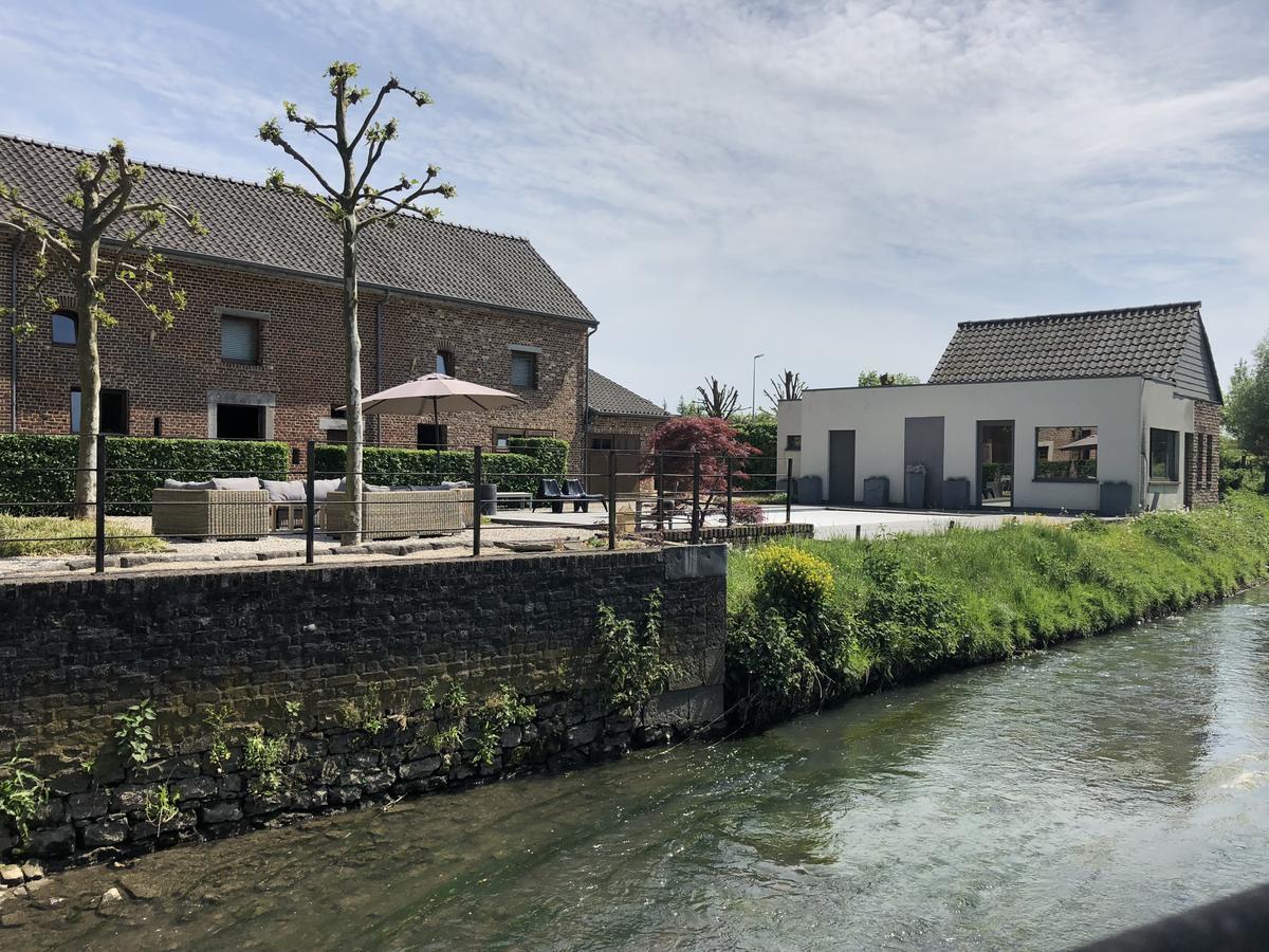 De Ruttermolen Bed & Breakfast Tongeren Exterior photo
